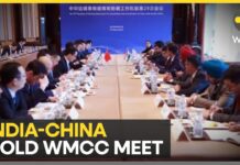 India-China hold 29th round of WMCC meet, discuss disengagement in border areas, 28 March 2024