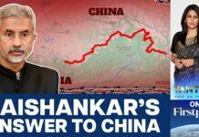 Jaishankar Slams China For «Renaming» 30 Places in Arunachal Pradesh, 1 April 2024