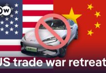 Biden backs down on tariffs against Chinese EVs, 1 August 2024