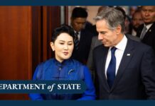 Secretary Blinken’s joint press availability with Mongolian Foreign Minister Battsetseg Batmunkh, 1 August 2024