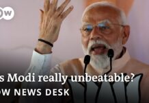 India votes: Decoding Modi’s electoral appeal, 24 April 2024