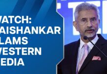 S Jaishankar Exposes Western Media’s Bias on India Elections Coverage, 24 April 2024