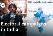 India general election enters Phase 2, 26 April 2024