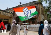 Congress party leader Gandhi to contest seat in crucial Uttar Pradesh state, 3 May 2024