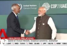 India completes military withdrawal from Maldives, 10 May 2024