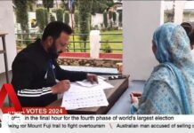 India votes: Polls close in 4th phase of elections, 13 May 2024