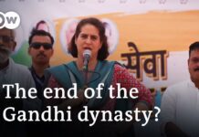 Can the Gandhi family hold on to its last stronghold? 20 May 2024