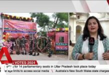 Key battlegrounds in Mumbai, Uttar Pradesh vote in fifth of India’s seven-phase elections, 20 May 2024