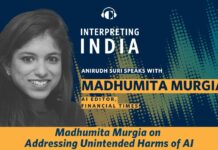 Madhumita Murgia on Addressing Unintended Harms of AI, 23 May 2024