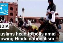Indian Muslims head to polls amid growing Hindu nationalism, 25 May 2024