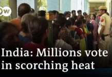 India concludes second last phase of election, 26 May 2024