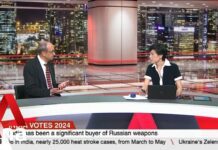 Prof Kanti Bajpai on shared values and interests in India’s foreign policy, 3 June 2024