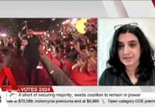 Ananya Vajpeyi on India election results, 5 June 2024