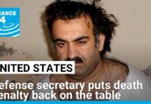 Defense secretary revokes 9/11 plotters plea agreement and puts death penalty back on the table, 3 August 2024