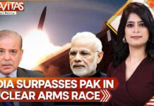 India’s nuclear stockpile tops Pak’s for the first time in 25 years, 18 June 2024