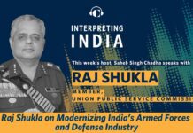 Raj Shukla on Modernizing India’s Armed Forces and Defense Industry, 24 June 2024