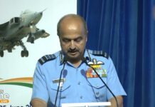“To secure our interests, India must invest in modernisation”, says Air Force Chief VR Chaudhari, 25 June 2024