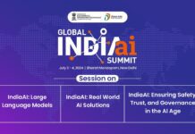 Global IndiaAI Summit 2024 |Artificial Intelligence, Large Language Models, Real World AI Solutions, Ensuring Safety, Trust, and Governance in the AI Age 3 July 2024