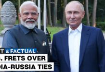 US Concerned Over India-Russia Ties Amid PM Modi’s Visit to Moscow, 9 July 2024