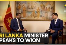 «All time high», Sri Lankan Minister Tharaka Balasuriya on India Sri Lanka ties, 12 July 2024