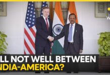 Doval and Sullivan hold talks amid strained India-US ties due to Modi’s Moscow visit, 13 July 2024
