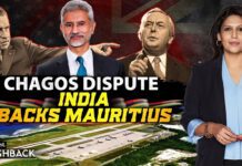 India Backs Mauritius Bid to Reclaim «Stolen» Chagos Island, 17 July 2024