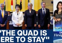 South China Sea Tensions: Quad Takes Tough Stand, India’s Jaishankar Speaks, 29 July 2024