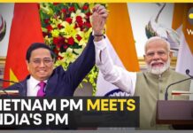 Vietnam to bolster ties with India, sign six MoUs in various fields 1 August 2024