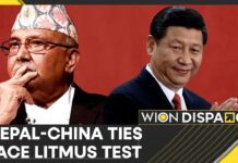 Nepal cabinet to take a call on draft BRI implementation plan, 15 September 2023