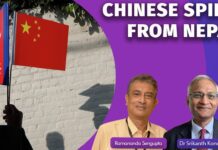 Chinese Influence In Nepal Poses Major Strategic Threat to India, 25 October 2023