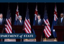 US-Australia :Secretary Blinken at a joint press availability, 7 August 2024