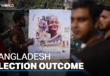 Bangladesh votes in polls boycotted by main opposition party, 7 January 2024