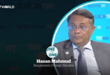 One on One Express | Interview with Bangladeshi Foreign Minister Hasan Mahmud, 3 March 2024
