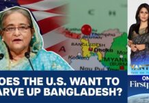 Is there a US Plot to Carve Up Bangladesh to Set Up an Airbase? 28 May 2024