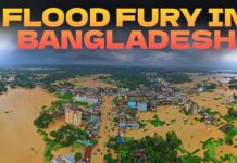 Bangladesh Floods Kill 8; At least 2 Million Displaced Due to Heavy Rains in Northern Region, 8 July 2024