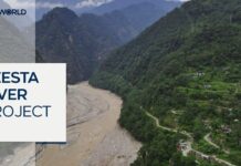 Bangladeshi prime minister visits China to discuss Teesta River, 10 July 2024