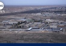 U.S. personnel injured in rocket attack on air base in Iraq, 6 August 2024