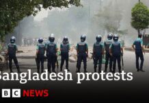 Bangladesh court scraps job quotas after deadly unrest, 21 July 2024