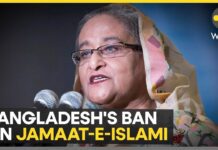 Bangladesh bans Jamaat-E-Islami following violent protests, govt blames group for inciting protests, 31 July 2024