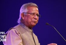 Nobel laureate Yunus selected to lead Bangladesh’s interim government, 7 August 2024