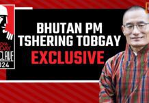 India Today Conclave 2024: Himalayan Marvel Bhutan’s PM On Gross National Happiness for 21st Century, 16 March 2024