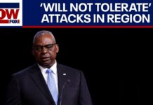 Iran-backed militia behind attack on US troops in Iraq, officials say, 7 August 2024