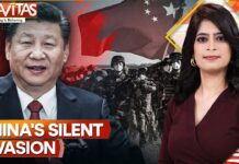 China’s Silent Invasion: Beijing Builds 50 New Villages on Disputed Border, 12 August 2024