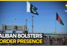 Pakistan-Afghanistan border tensions escalates, 19 September 2023