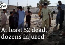 Pakistan: Suicide bombing kills at least 52 people, many more are feared dead, 29 September 2023