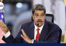 Venezuela’s President Maduro refuses to step down, 8 August 2024