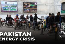 Pakistan energy crisis: First shipment of Russian gas arrives, 3 October 2023