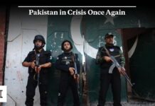 Pakistan in Crisis Once Again, 10 October 2023