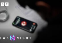 How smugglers lure in buyers for illegal routes from Pakistan to Europe, 8 November 2023