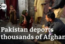 Up to 1.7 million Afghans face expulsion after Pakistan steps up deportation efforts, 5 December 2023